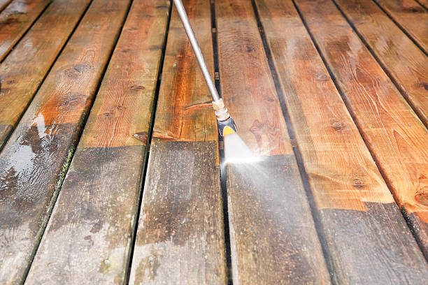 Best Patio and Deck Pressure Washing  in Zion, IL